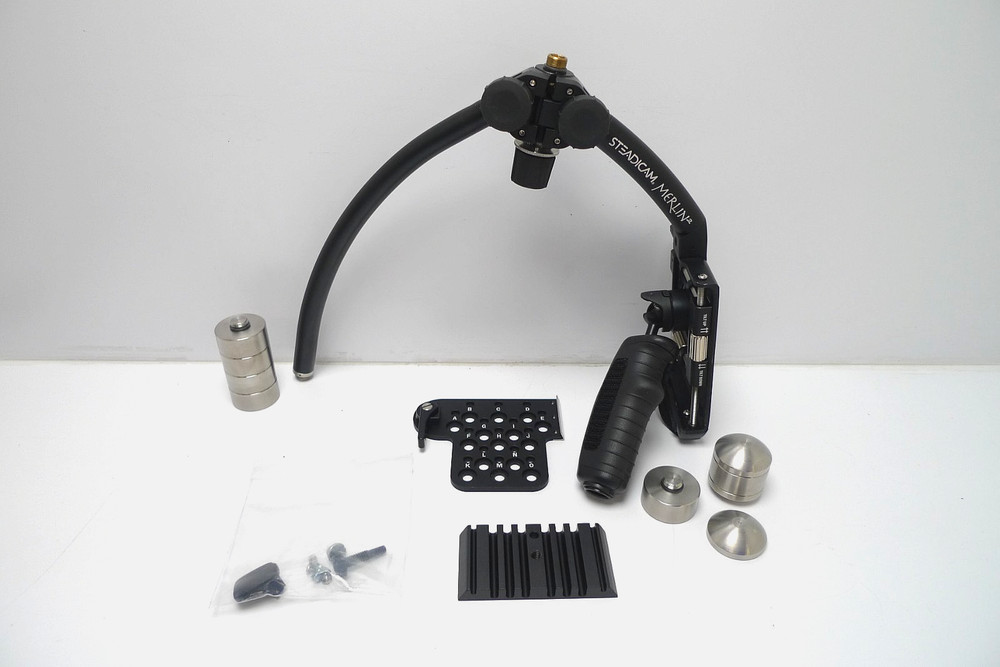 Steadicam Merlin 2 Camera Stabilizing System | Untested | As-Is | No Returns
