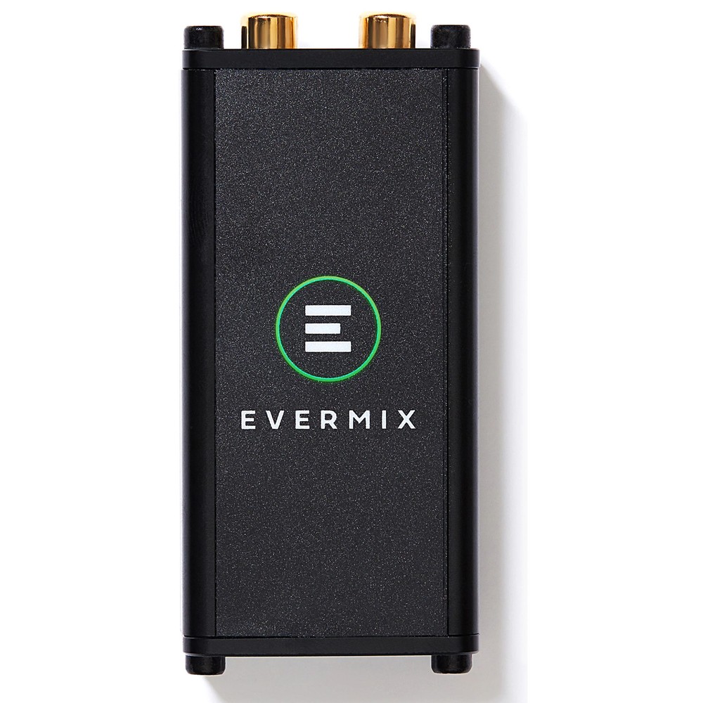 Evermix EvermixBox5 - Pro Audio Interface for Recording and Streaming