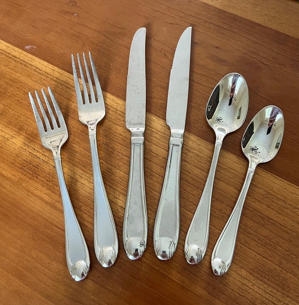 Oneida SATIN GARNET 18/10 Stainless Flatware - Choice