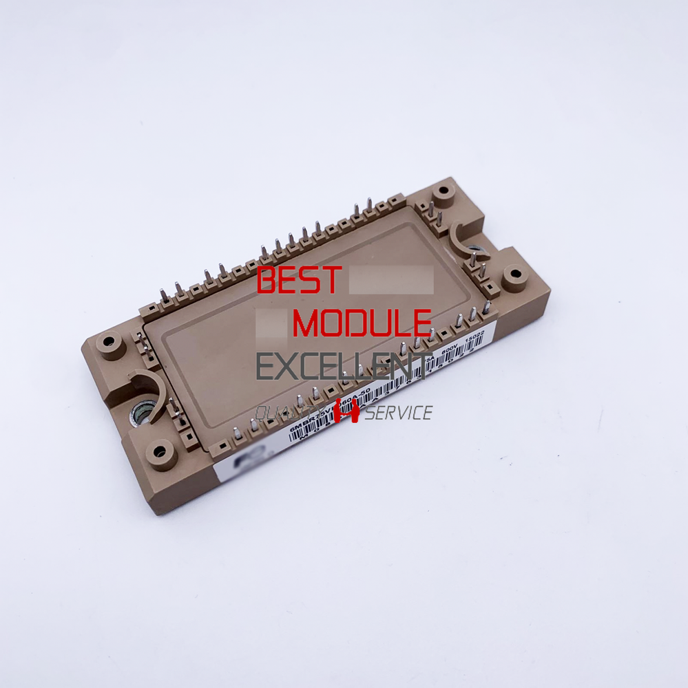 1PCS 6MBR75VP060A-50 Professional Power Modules Modules Sensors