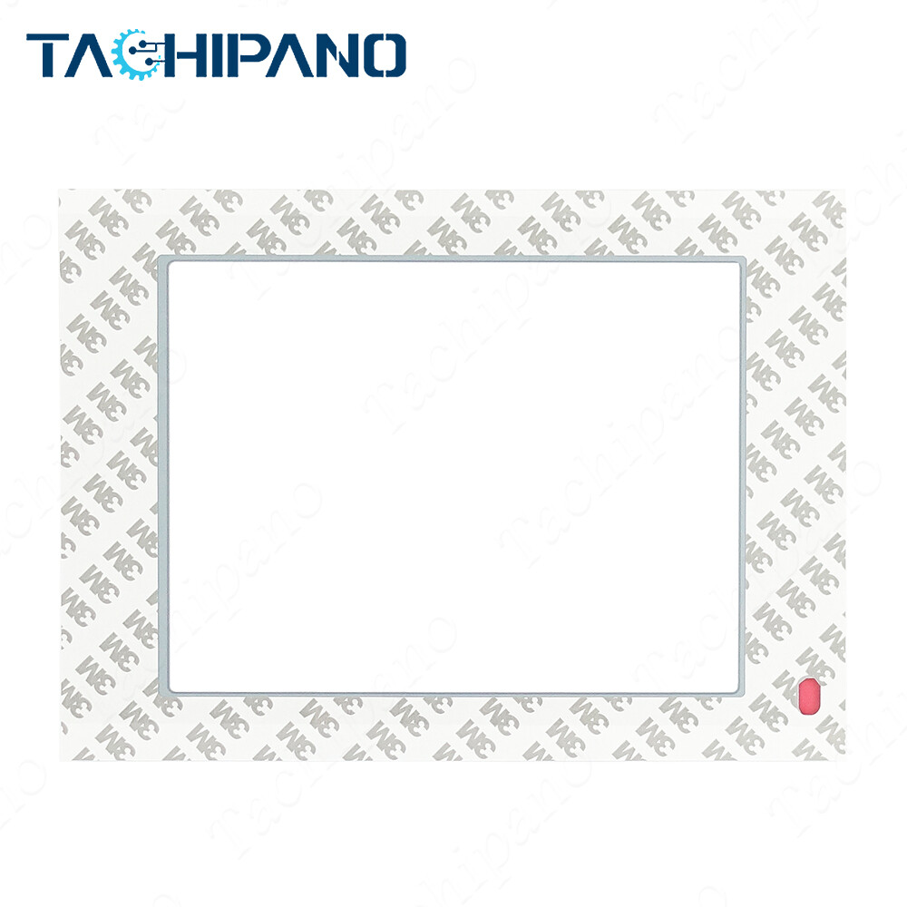 Touch Screen Panel for 2711P-RDT12C PanelView Plus 1250 with Front Overlay