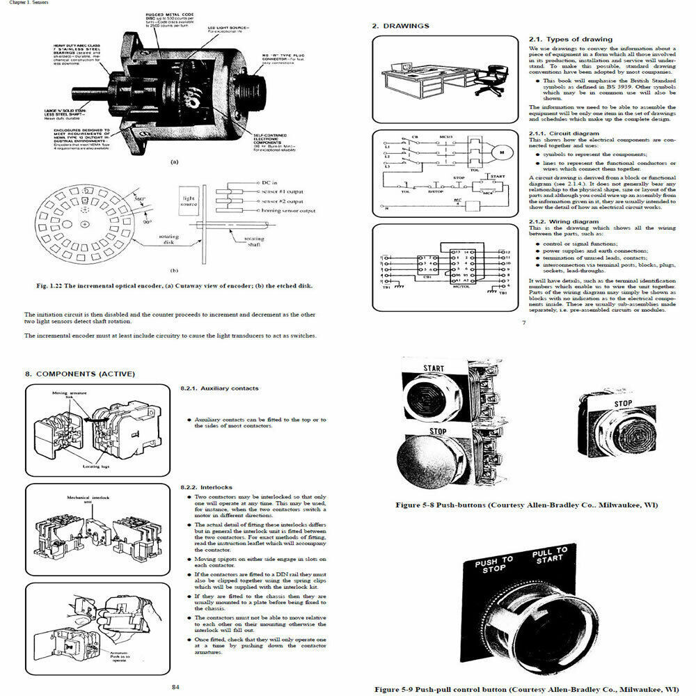 PLC Course Pro Edition Software Allen Bradley Training Programming On USB Stick