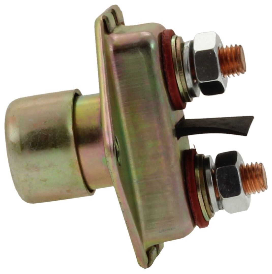Starter Switch for Massey Ferguson TO20 & TO30 w/ Manual Starter Switch 1996479