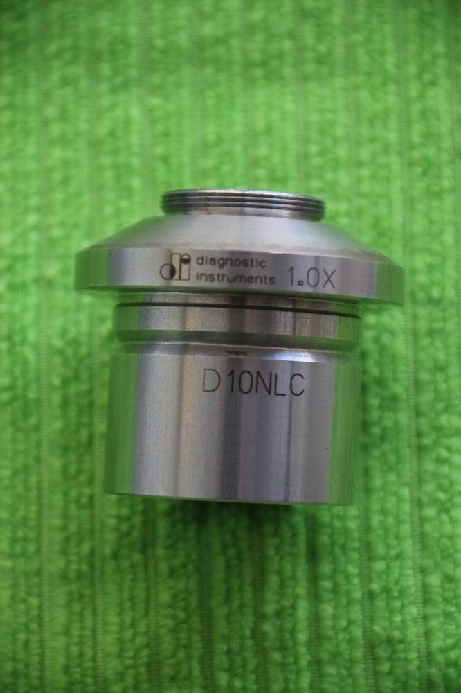 Diagnostic Instruments Microscope 1.0x Camera Adapter D10NLC for Nikon
