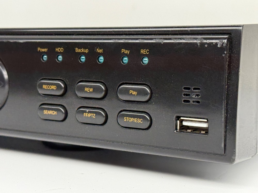 Super WriteMaster SpeedPlus Model LTD 2308ME NTSC/PAL Standalone DVR UNTESTED