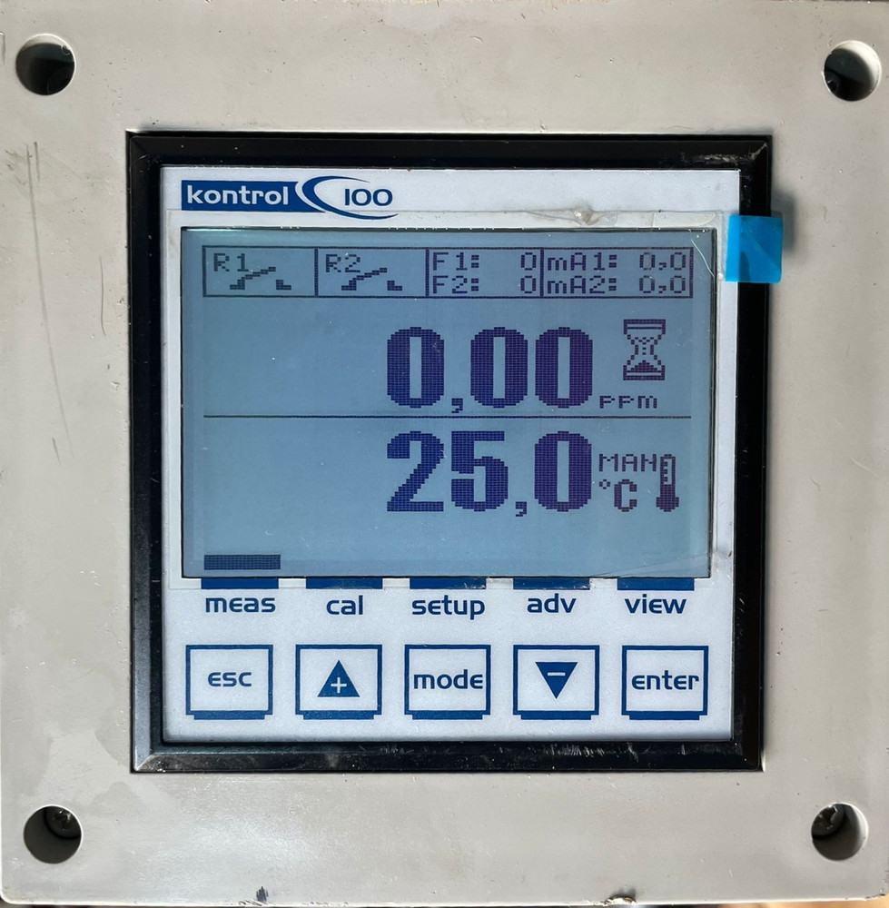 SEKO KONTROL 100 /K100CDPM0000 SINGLE PARAMETER CONTROLLER