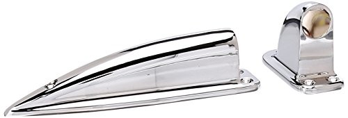 (0055500L Curved Lighted Assist Handle