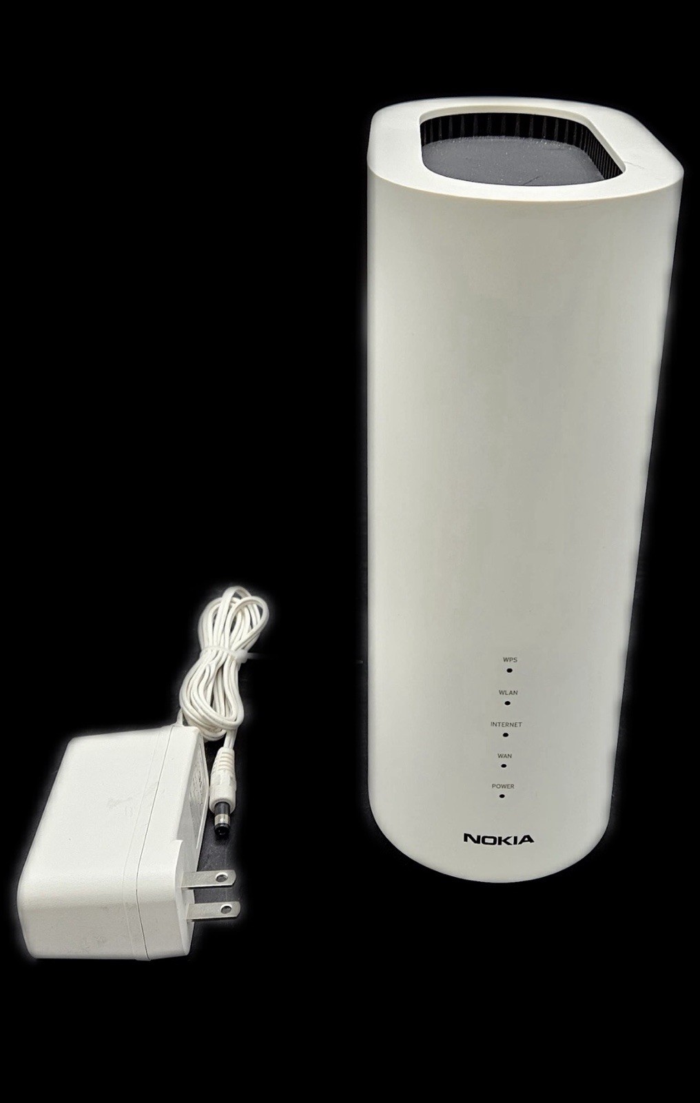 Nokia Wifi Beacon G6 Wireless Smart Mesh Network Router White 2500sqft Coverage