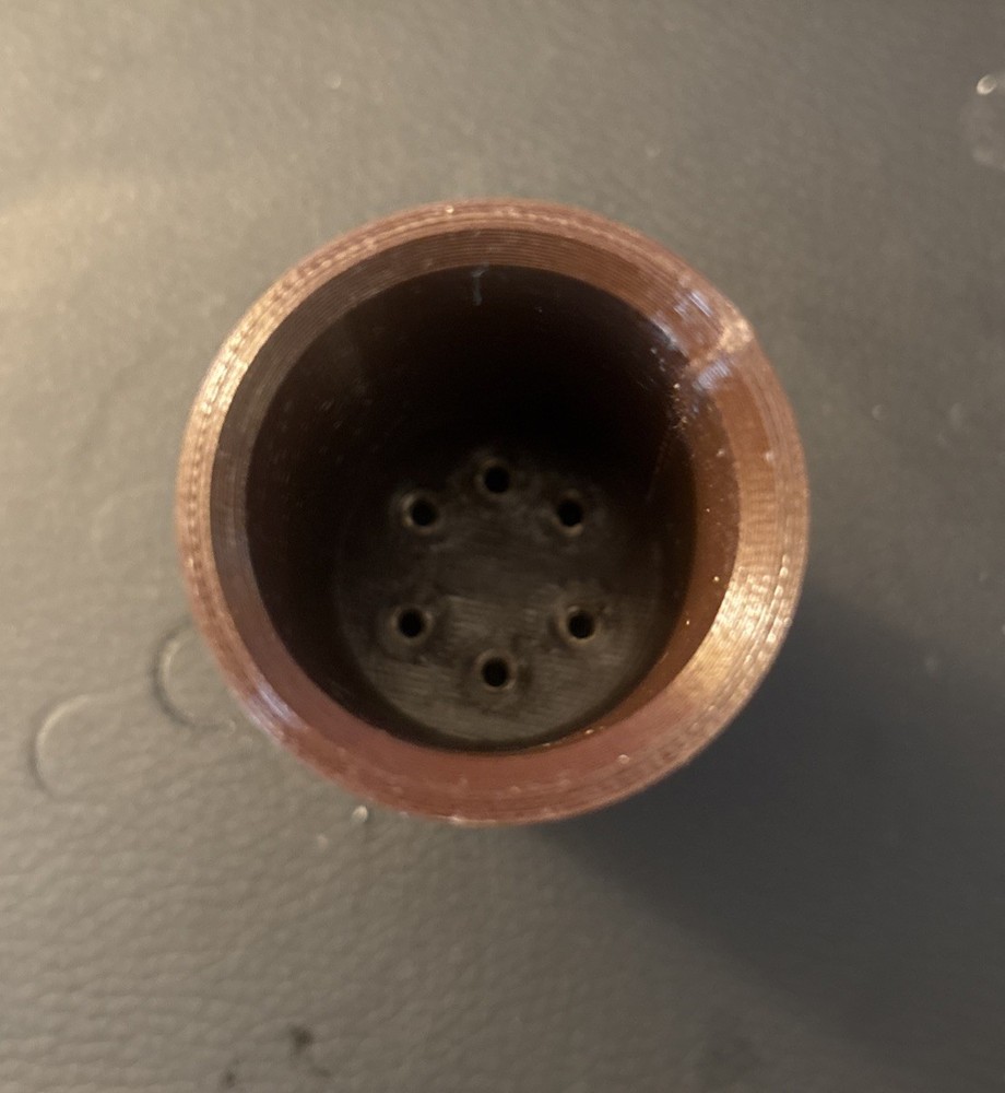 Raw SW3/SW4 6 Pin Coil Form