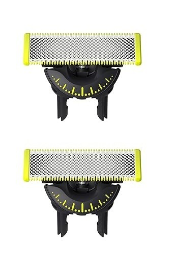 Philips Norelco Oneblade 360 Blade Replacement Blade 2 Pack Genuine Replacement