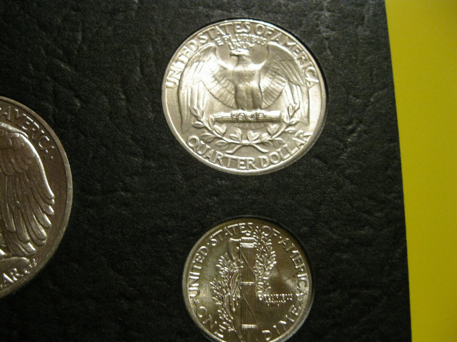 1939 P US Mint Set Brilliant Uncirculated!