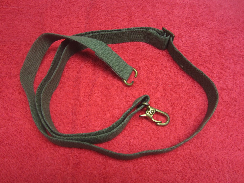 British Original WWII Lanchester Web Sling