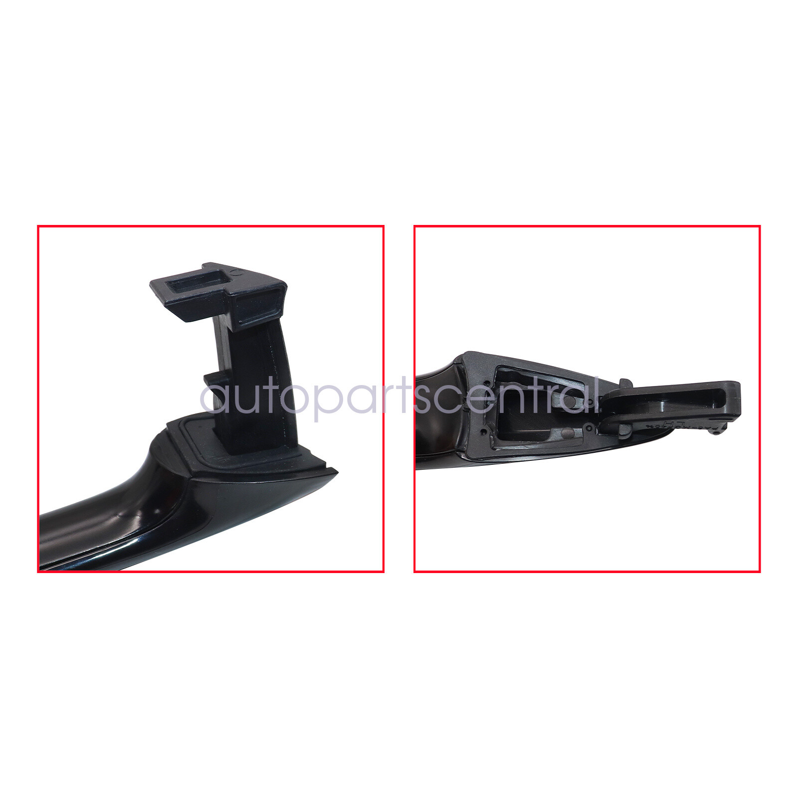 Left Front Outside Exterior Door Handle Driver Side Fit HYUNDAI Elantra 2011
