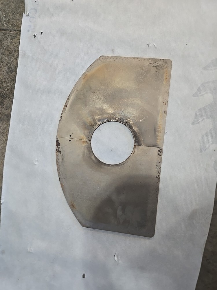 Bixby Maxfire Fire Box Floor Plates