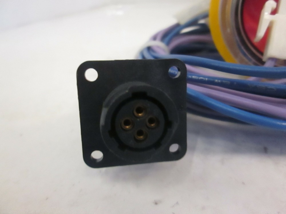 Emergency Off Button with Cutler Hammer E22B1, Used