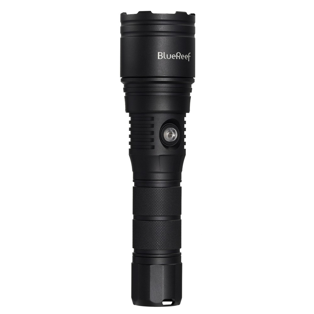 Blue Reef 3000 Lumens Zoomable Dive Light