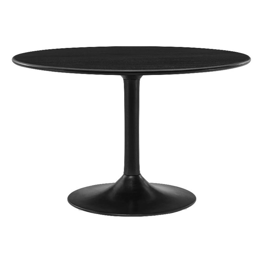 Lippa Dining Table in Black