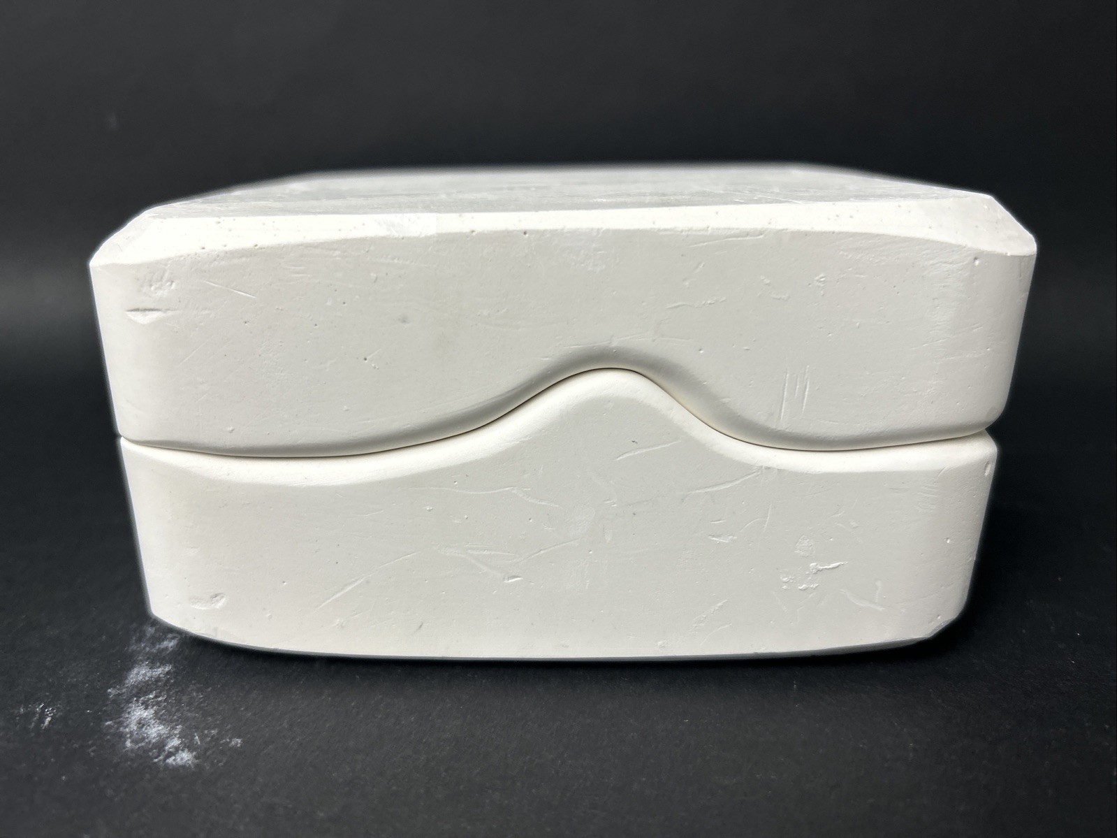 Vtg 1991 Seeley/DG Ceramic Slip Mold S 869 Whispers