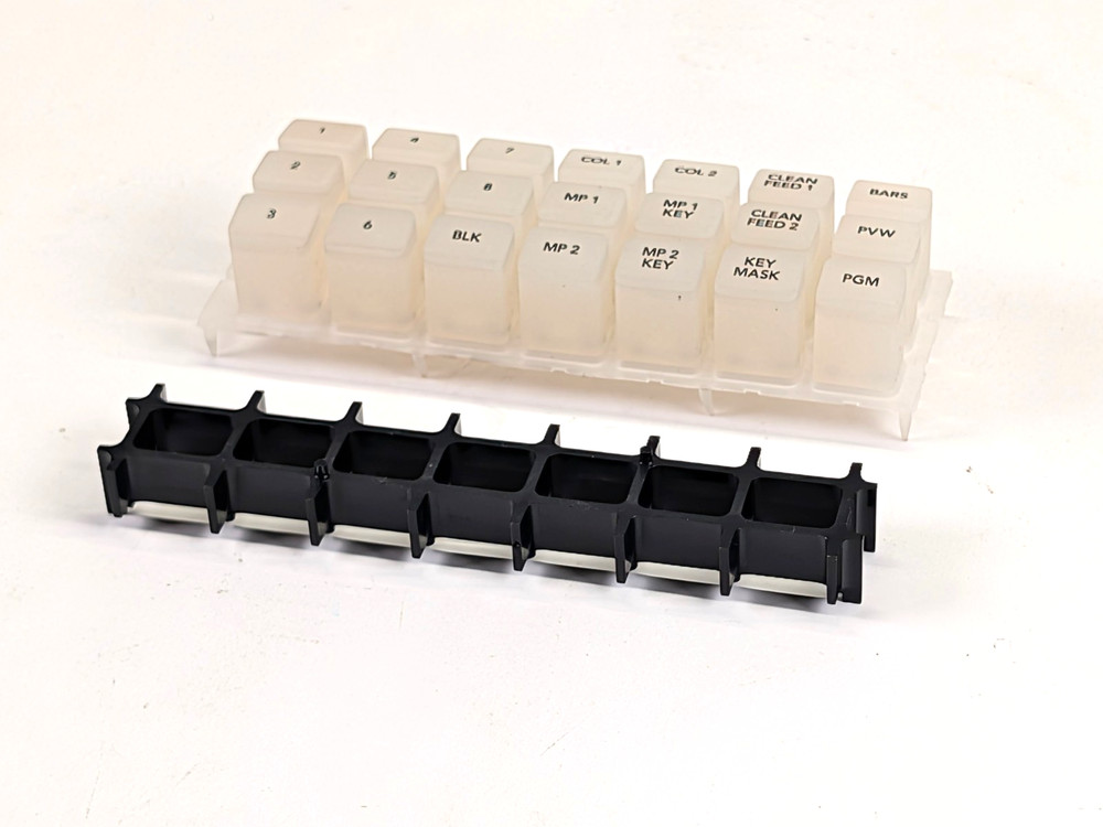 Blackmagic Design ATEM Production Studio 4K Button Panel Keycaps & Spacer