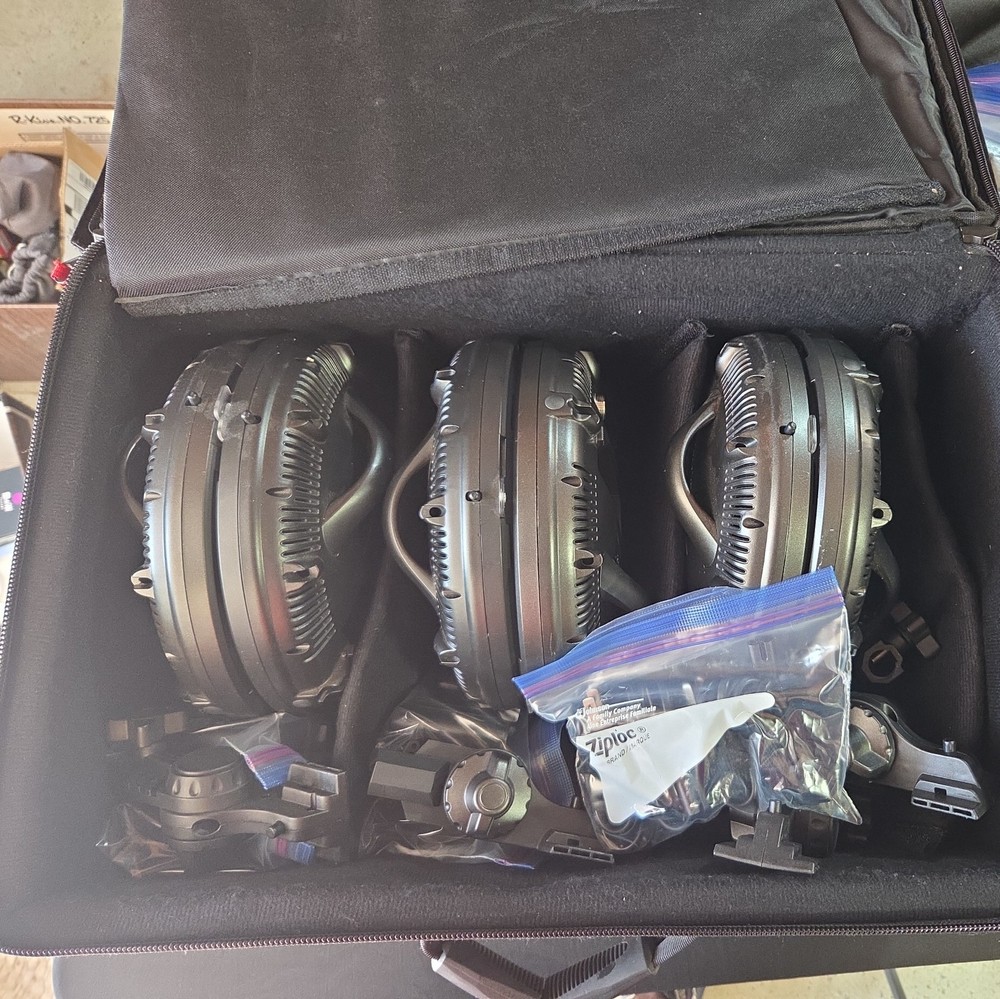 VL800D [Pro] Master Led Light