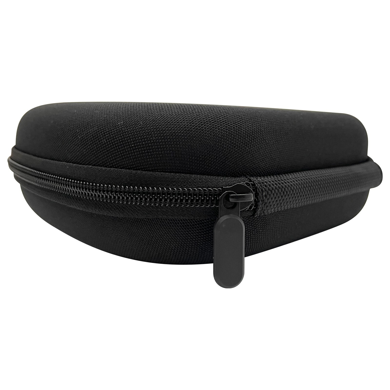 Portable Head-mounted Headphone Storage Case Zipper Bag Pressure-resistant