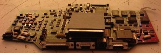 12020C.01 D10 0283 SAM Board
