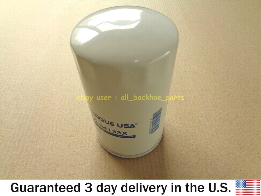 JCB BACKHOE - ENGINE OIL FILTER (PART NO. 320/04133 320/B4420 )