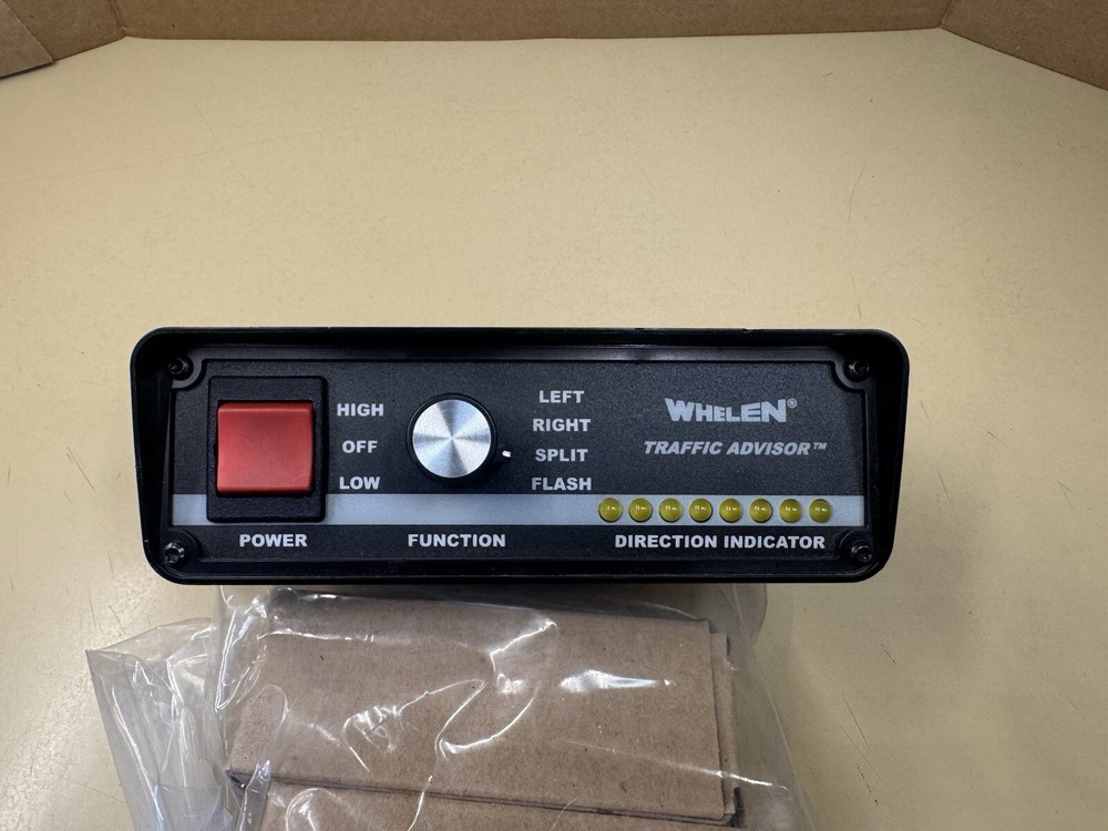 Whelen TACTRL1 Traffic Advisor