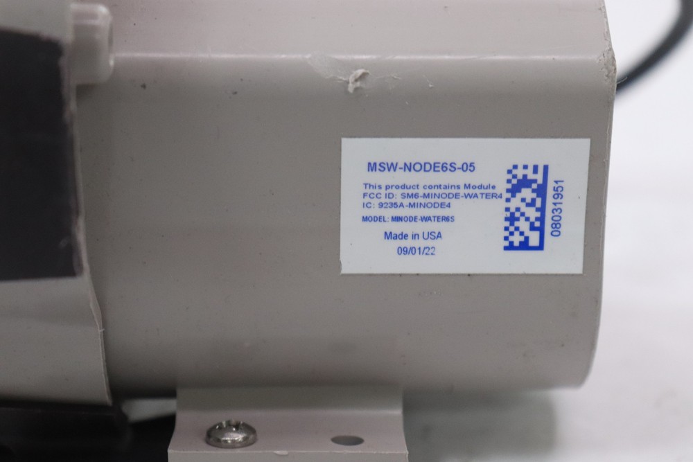 Mueller Water Meter Interface Unit MSW-NODE6S-05