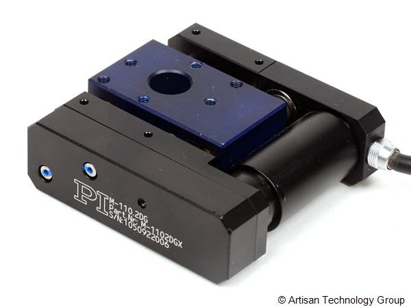 Physik Instrumente M-110.2DG Micro-Translation Stage