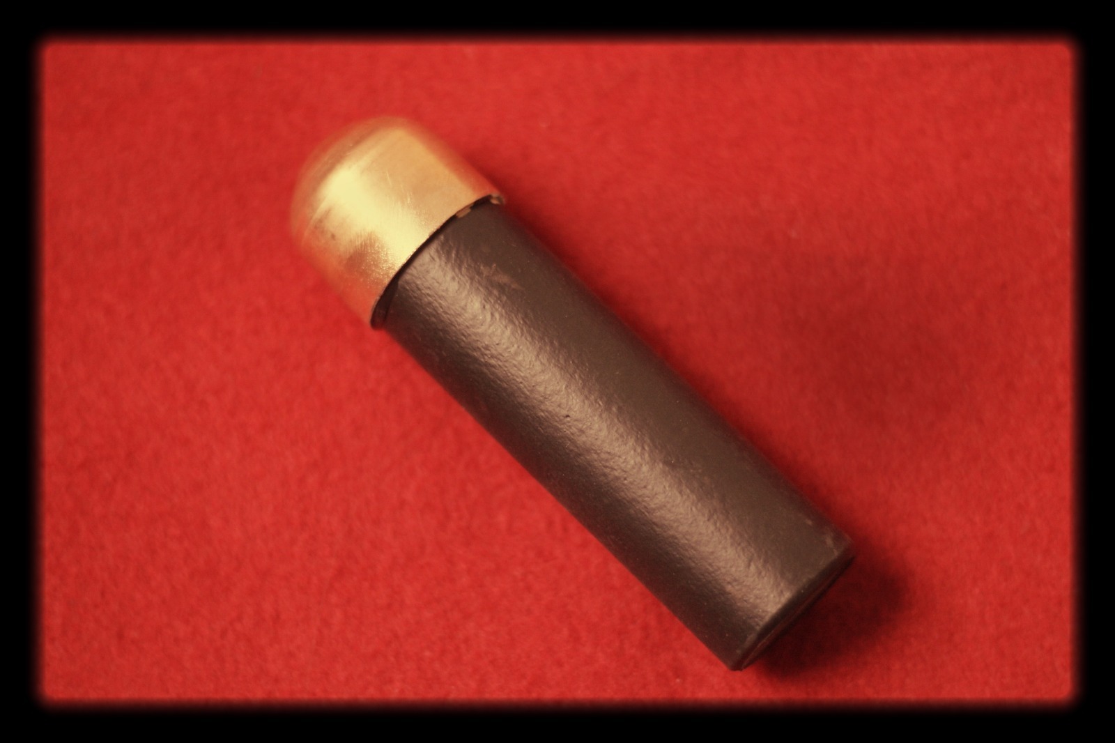 1-1/8" Copper Bopper - Copper Billets, Flint knapping tools, arrowheads