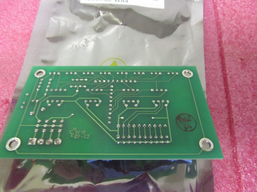 NEW! Delta Design Input Sensor Board PCB Summit ATC Thermal 1906872-501