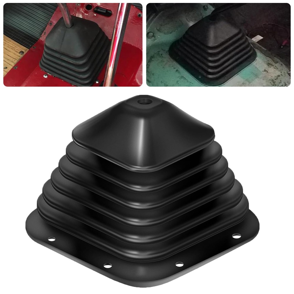 924-5405 Automatic/Manual Transmission Shift Boot for Select Kenworth Models