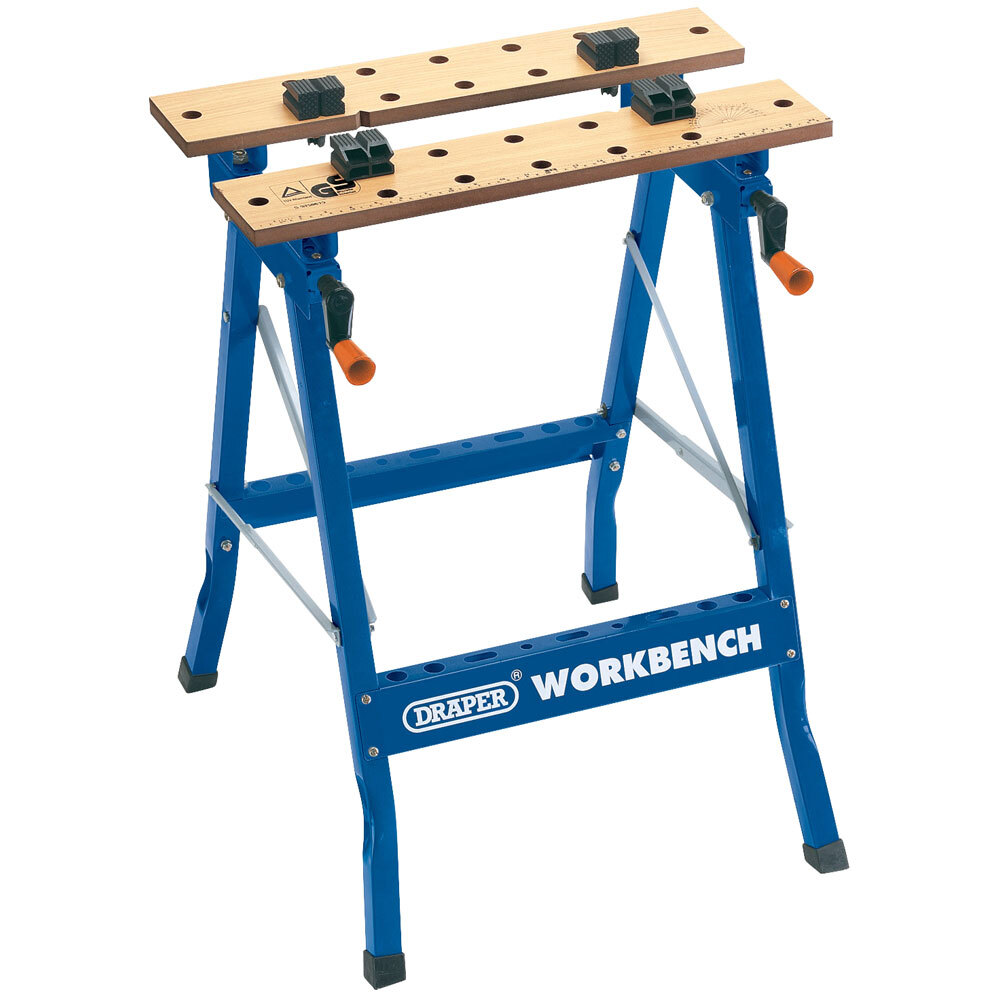 Draper 77020 Folding Workbench 605mm