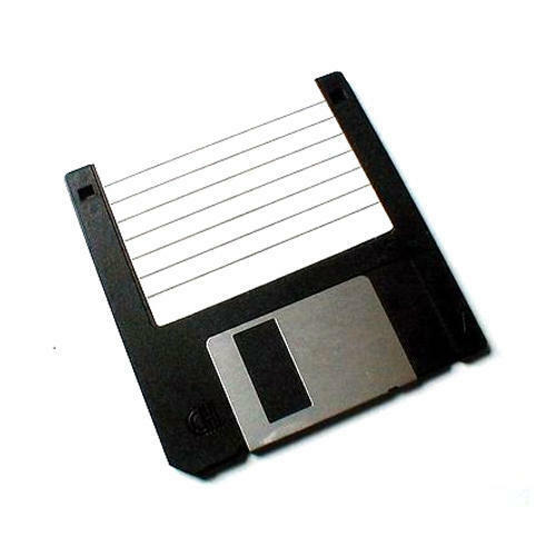 ProtoTRAK MX2 CNC System Floppy Disc