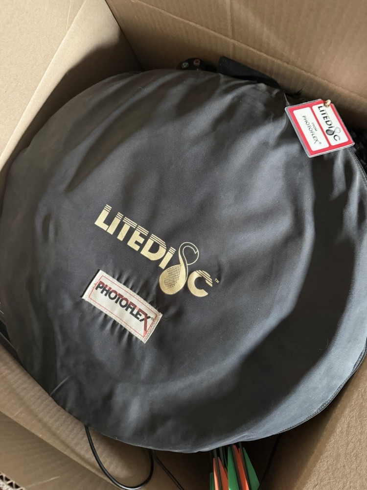 LiteDGC / Photoflex Softbox