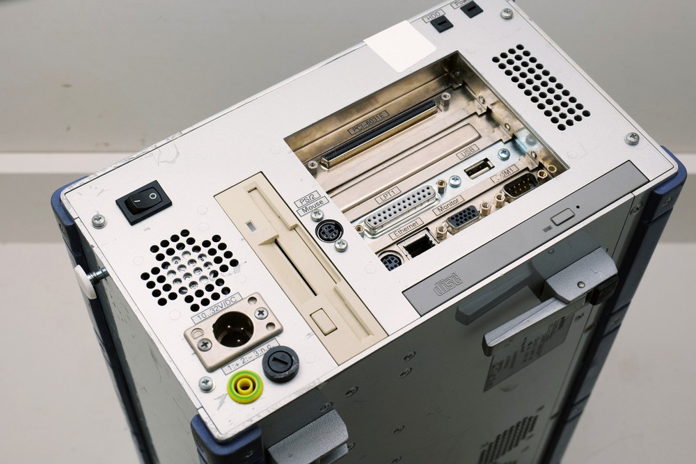 Dewetron DEWE-3010 Data Acquisition System – Windows 98 Installed