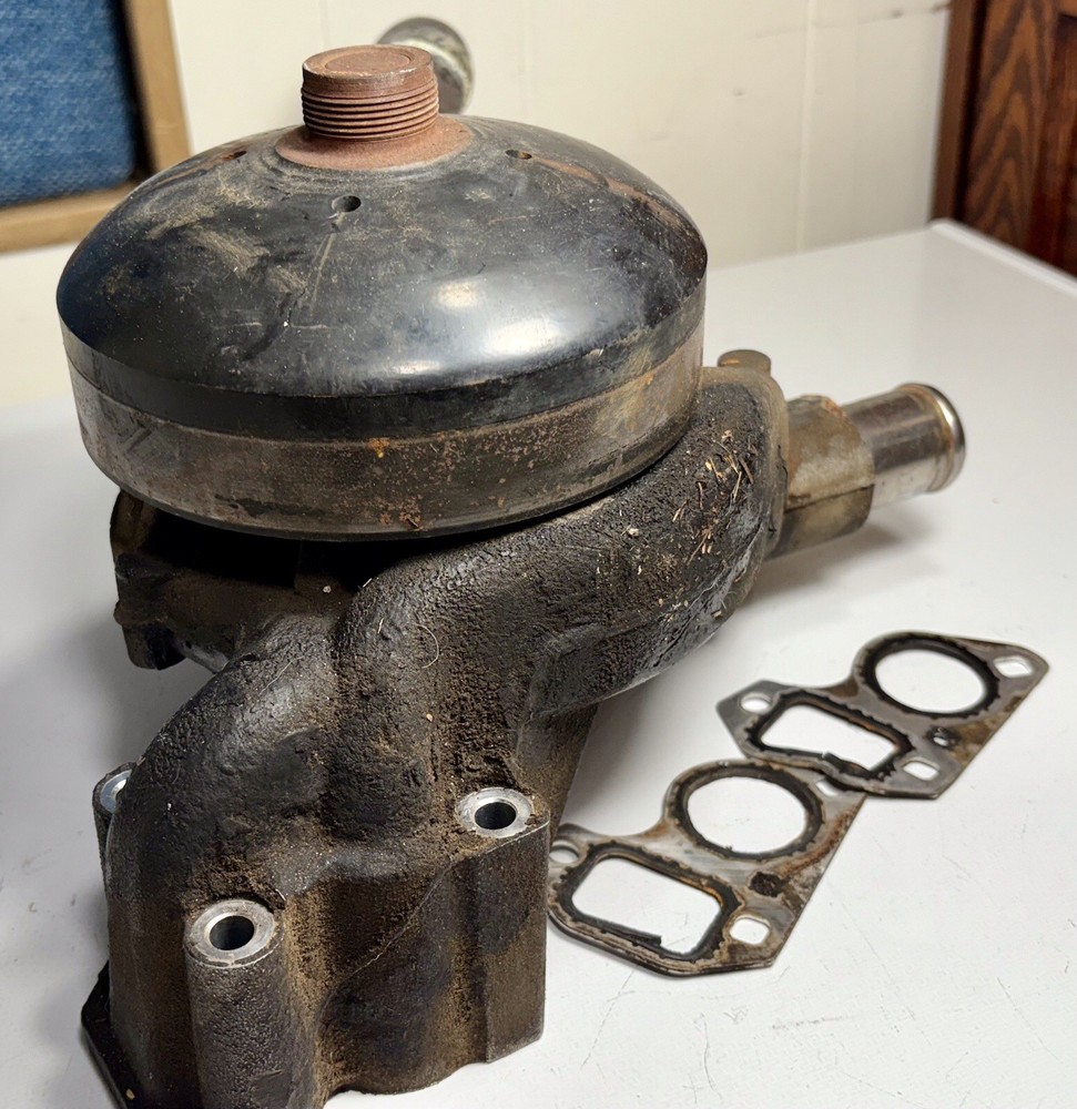 Usable Water pump For Marine Boat Engine Application