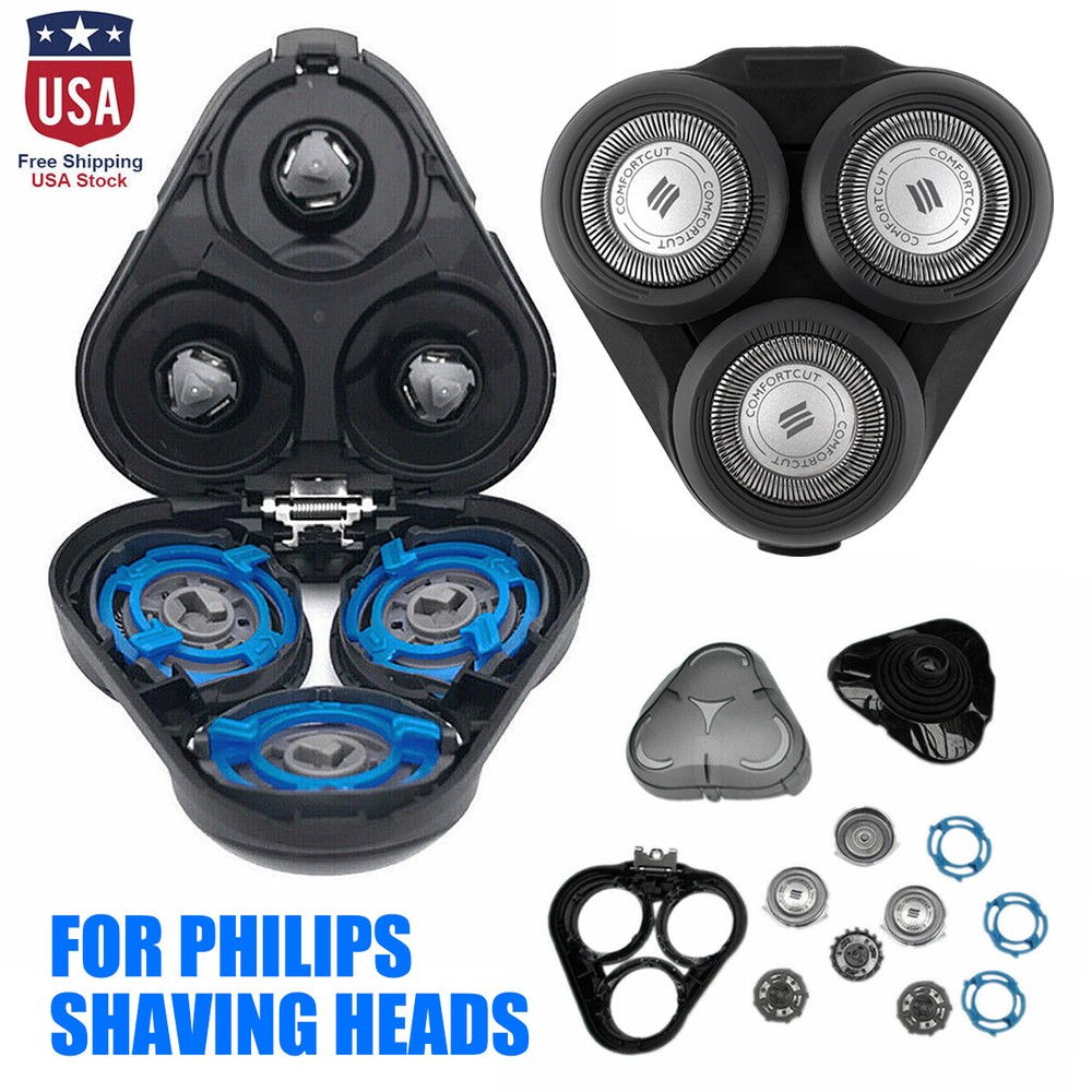 For Philips Norelco Series 5000 Shavers Replacement Complete Head Assembly