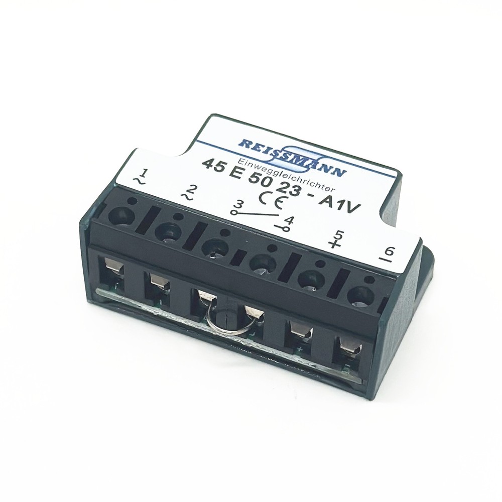 REISSMANN Einweggleichrichter 45 E 50 23-A1V Half-Wave Rectifier module