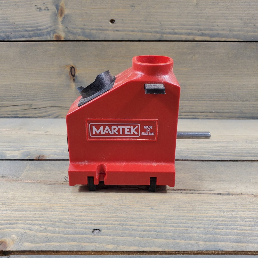 MARTEK DRILL BIT SHARPENER (1/8" -3/8") (LW1182) incomplete
