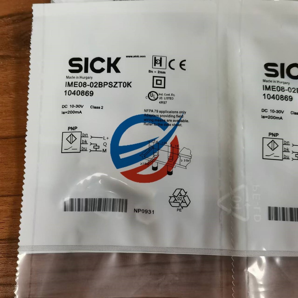 1PCS new sick IME08-02BPSZT0K Sensor&Proximity Switch