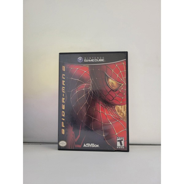 Spider-Man 2 Case Only