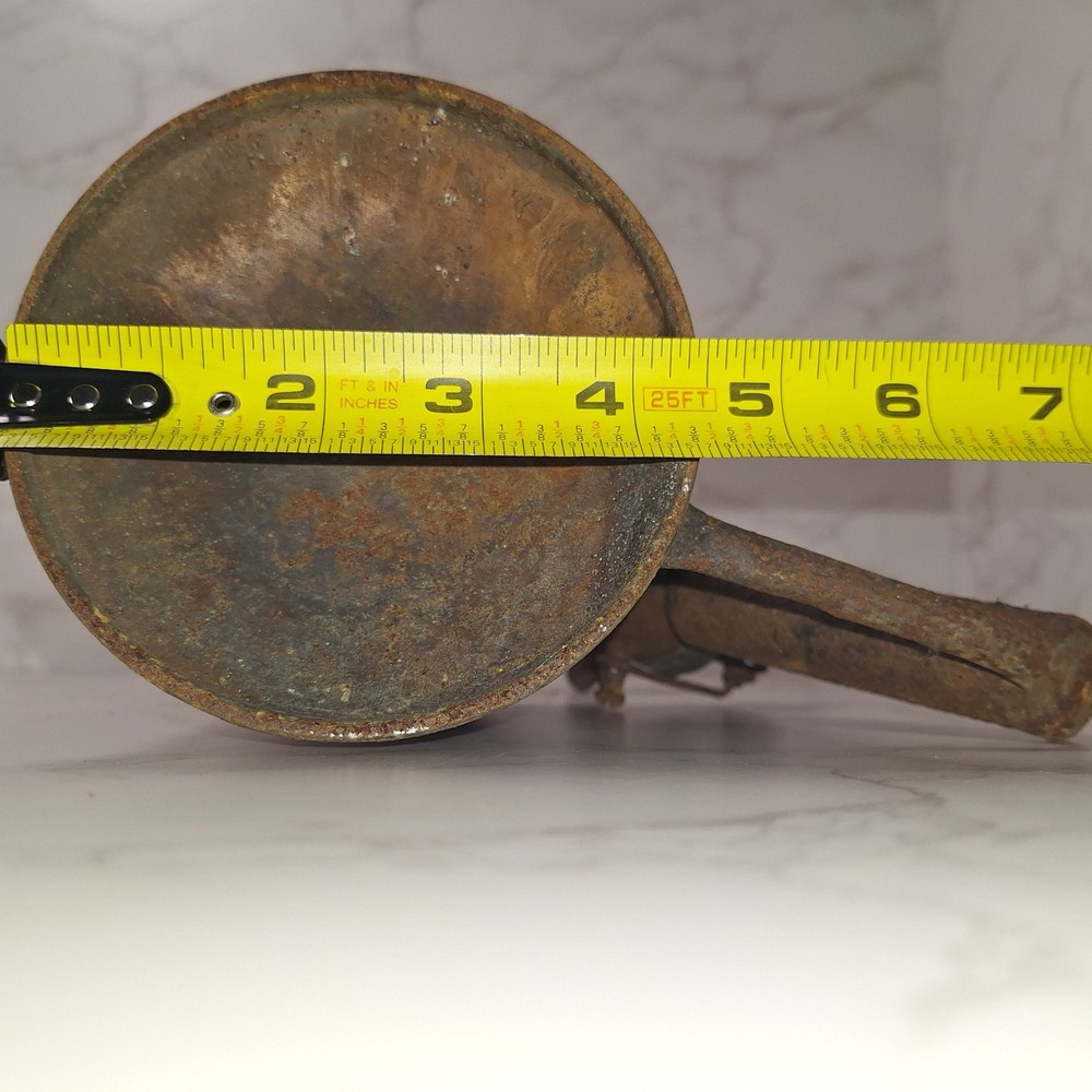 Vintage Blow Torch Unknown Maker