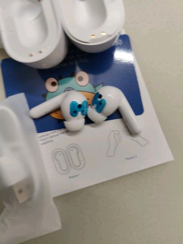 Timekettle M3 Translator Earbuds Support 40 Languages, White