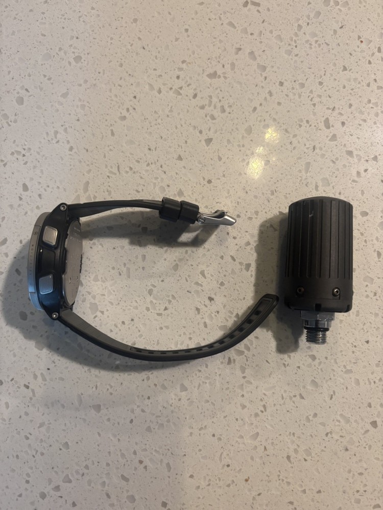 Aqualung i470TC  Used Wrist Dive Computer including Air Integration Transmitter!