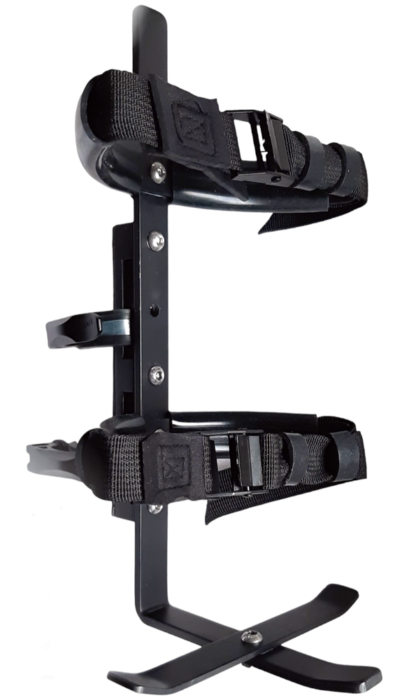 Bicycle Fork Rack - BTGear Fork Rack - for Touring Bike
