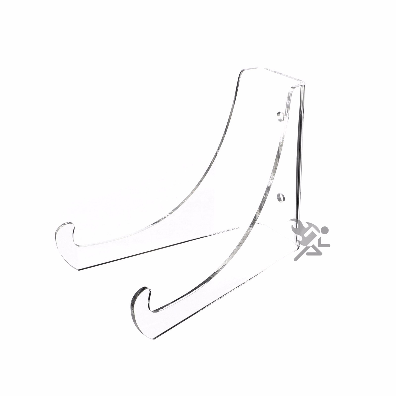 Bowl Display Stand Easel for 5" - 8" Diameter Bowls