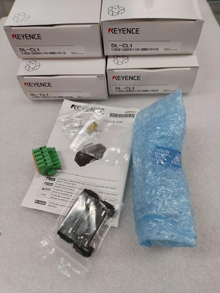 1pc Keyence DL-CL1 New Communication Unit Module