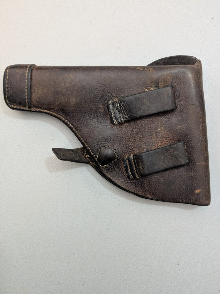 WW I Swedish 1907 Holster